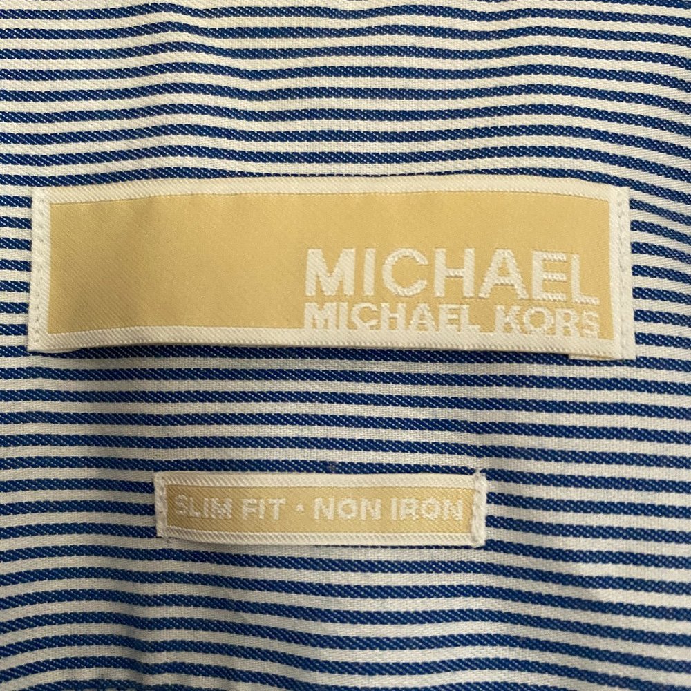 MICHAEL Michael Kors Slim Fit Non Iron NEVER WORN